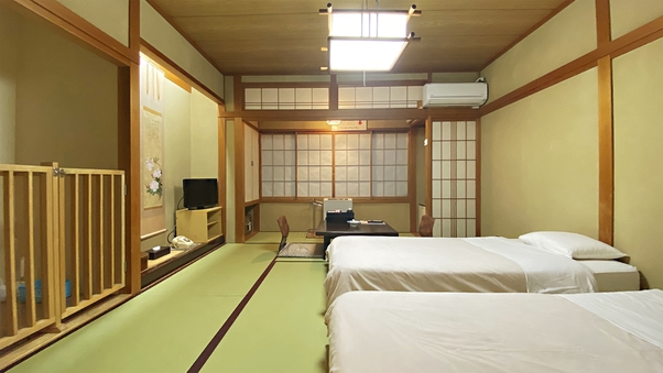 ローベッド和室(1〜2名様定員)